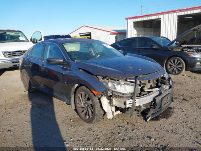 honda civic 2016 19xfc2f79ge029953