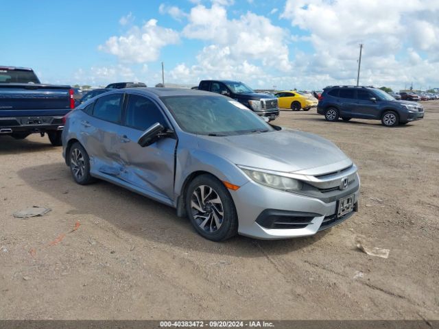 honda civic 2016 19xfc2f79ge038815