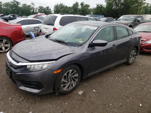 honda civic ex 2016 19xfc2f79ge048745