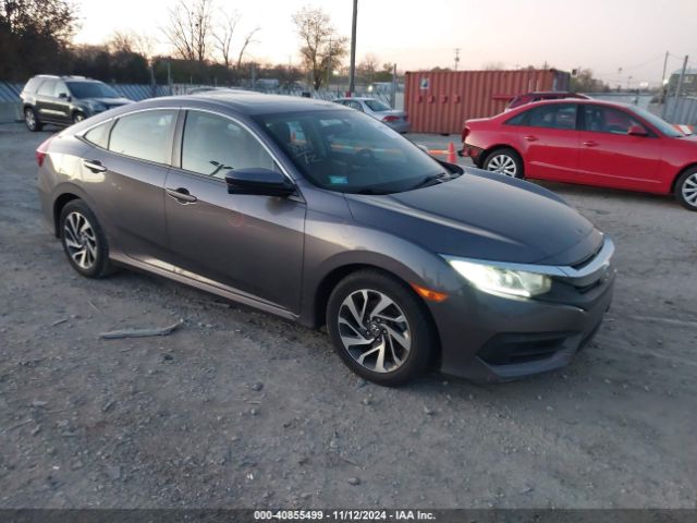 honda civic 2016 19xfc2f79ge054271