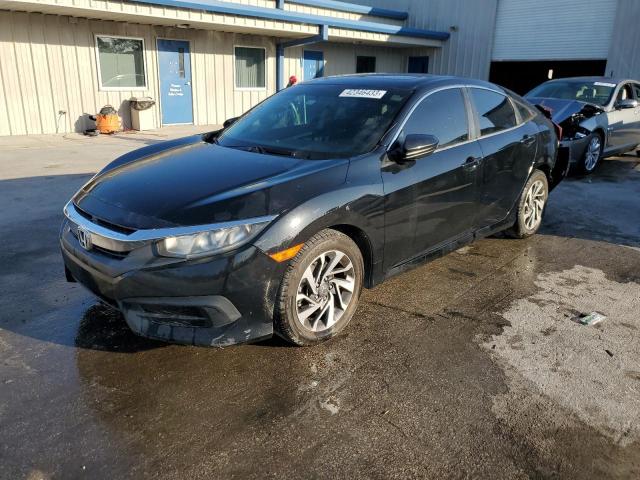 honda civic ex 2016 19xfc2f79ge056439