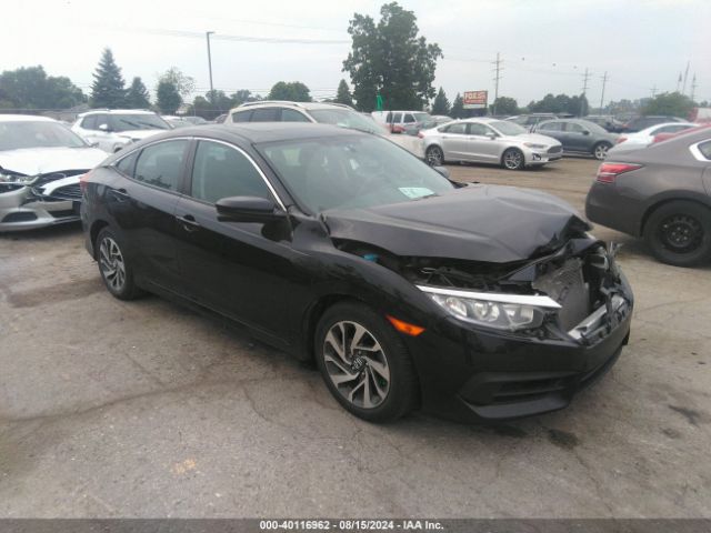 honda civic 2016 19xfc2f79ge098030