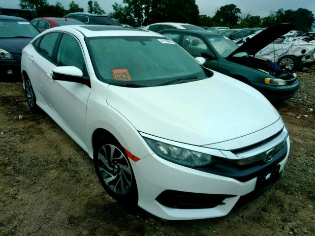 honda civic ex 2016 19xfc2f79ge213029