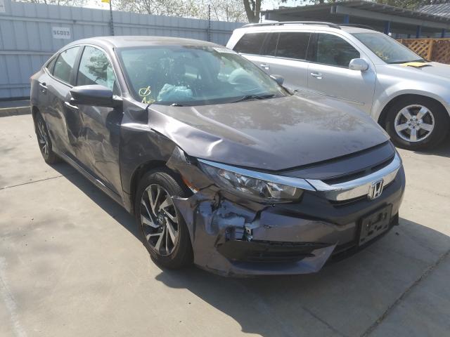 honda civic ex 2016 19xfc2f79ge229912