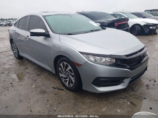 honda civic 2016 19xfc2f79ge234043