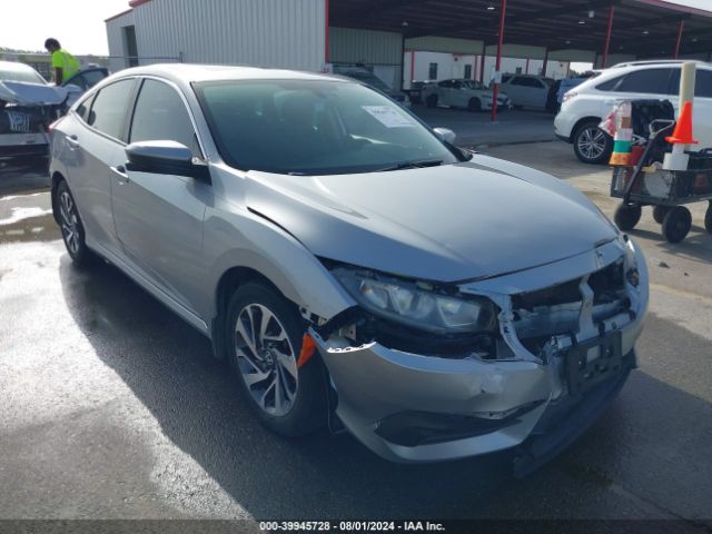 honda civic 2017 19xfc2f79he008652