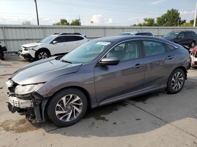 honda civic ex 2017 19xfc2f79he022762