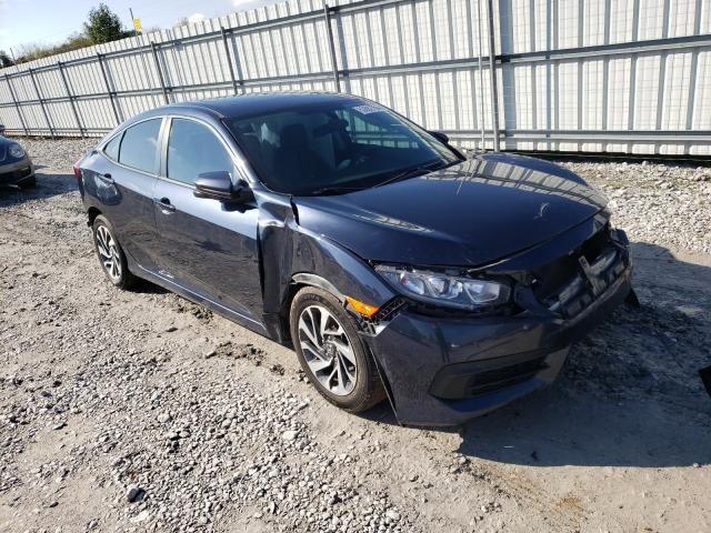 honda civic ex 2017 19xfc2f79he039061