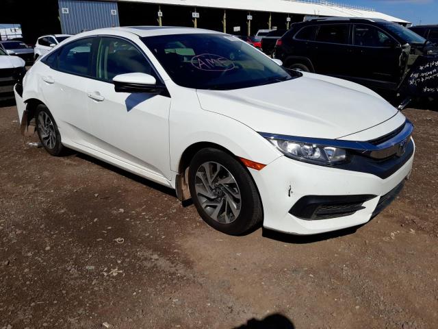 honda civic ex 2017 19xfc2f79he040436