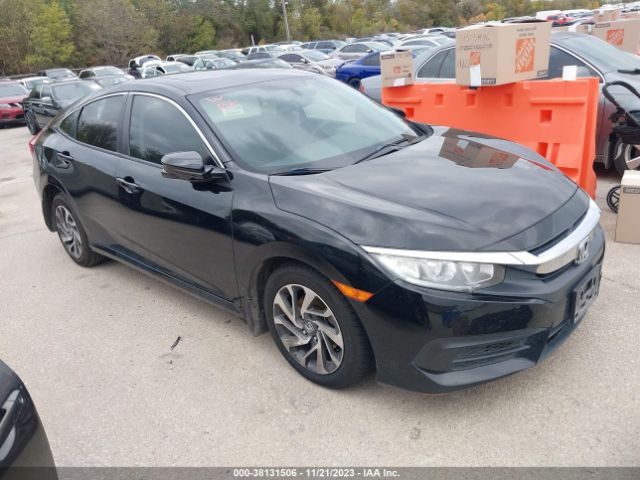 honda civic 2017 19xfc2f79he045295