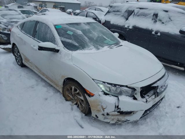 honda civic 2017 19xfc2f79he046706