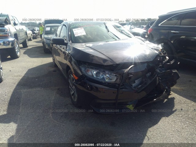 honda civic sedan 2017 19xfc2f79he079947