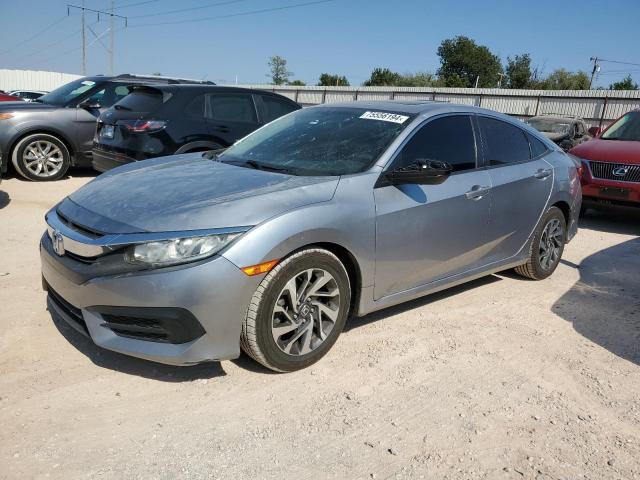 honda civic ex 2017 19xfc2f79he209354