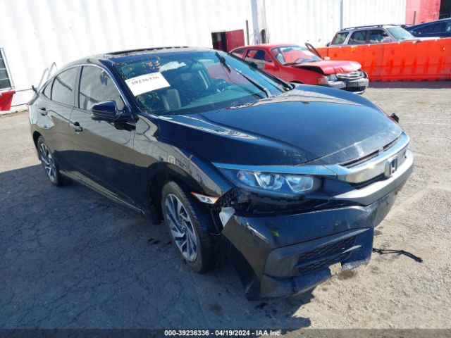 honda civic 2017 19xfc2f79he212707