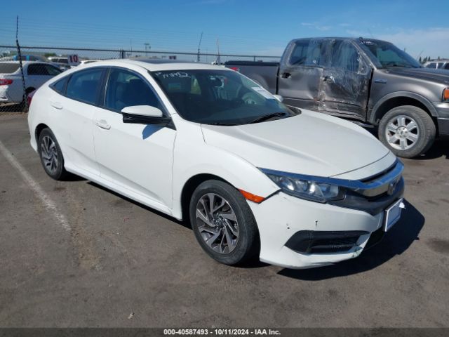 honda civic 2017 19xfc2f79he217504