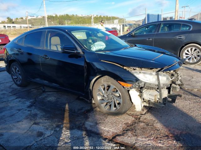 honda civic 2017 19xfc2f79he227627