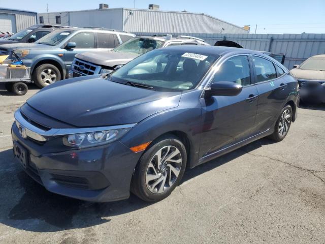 honda civic ex 2017 19xfc2f79he230222