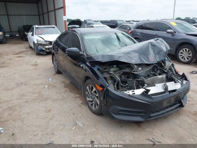 honda civic 2018 19xfc2f79je003960