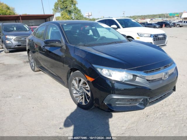 honda civic 2018 19xfc2f79je011346