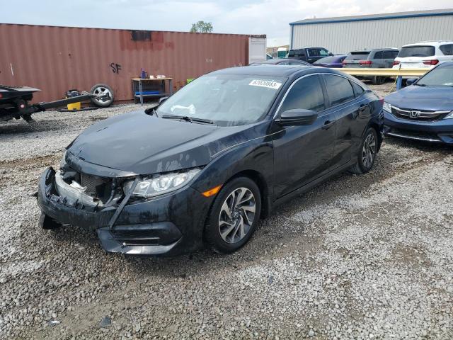 honda civic 2018 19xfc2f79je015011