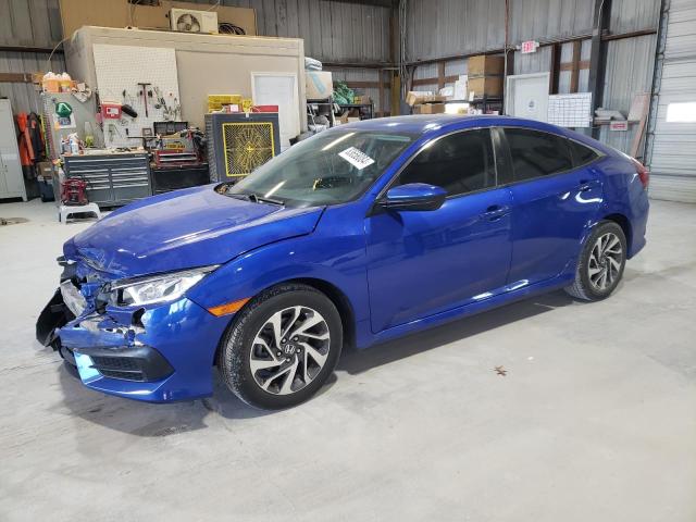 honda civic ex 2018 19xfc2f79je022962