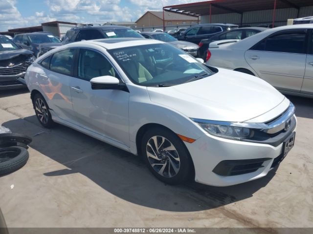 honda civic 2018 19xfc2f79je039213