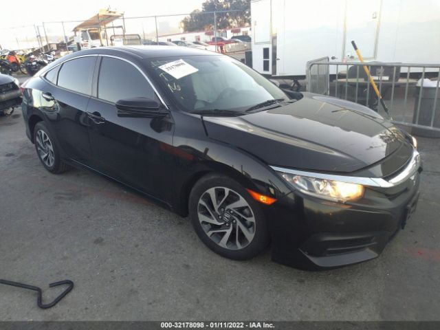 honda civic sedan 2018 19xfc2f79je209280