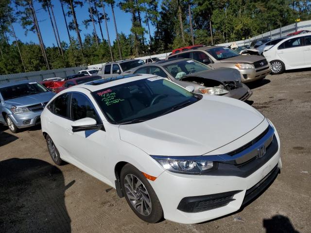 honda civic ex 2016 19xfc2f7xge003118