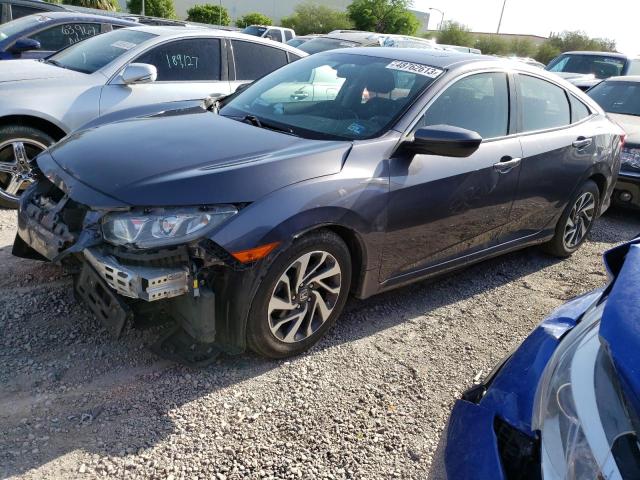 honda civic ex 2016 19xfc2f7xge012188