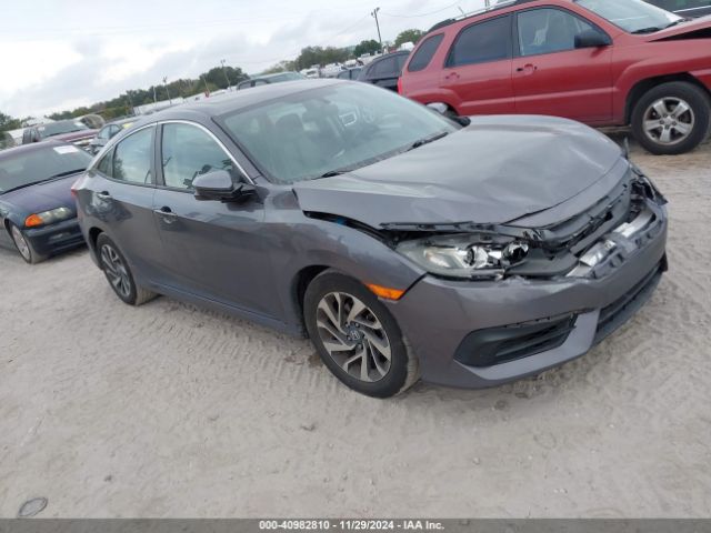 honda civic 2016 19xfc2f7xge038631