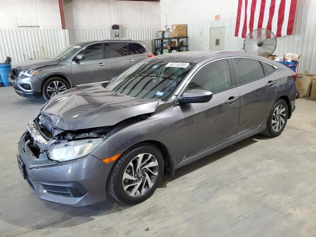 honda civic ex 2016 19xfc2f7xge048382