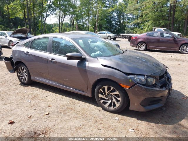 honda civic 2016 19xfc2f7xge055512