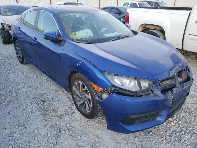 honda civic ex 2016 19xfc2f7xge081737