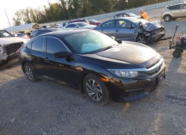 honda civic 2016 19xfc2f7xge085867