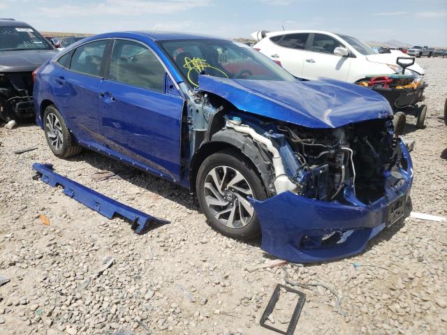 honda civic ex 2016 19xfc2f7xge096917