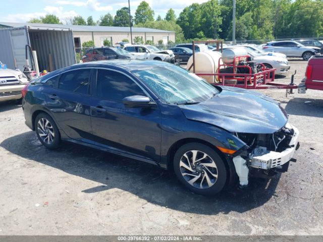 honda civic 2016 19xfc2f7xge206204