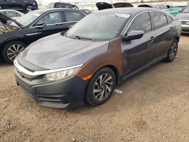 honda civic ex 2016 19xfc2f7xge217171