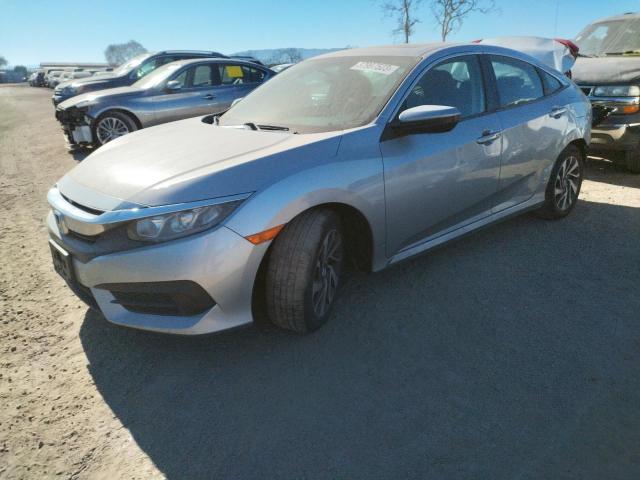 honda civic ex 2016 19xfc2f7xge218188