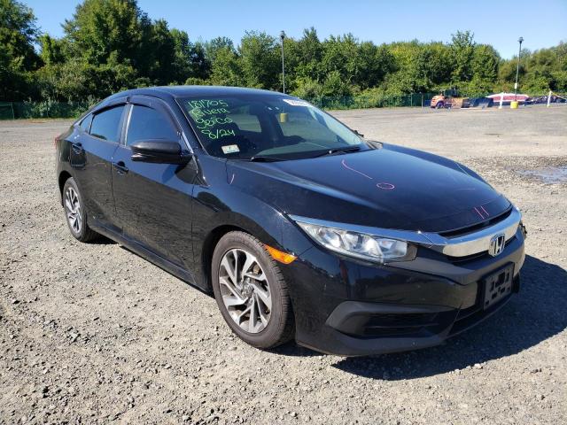 honda civic ex 2016 19xfc2f7xge218465