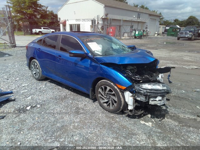 honda civic sedan 2016 19xfc2f7xge221804