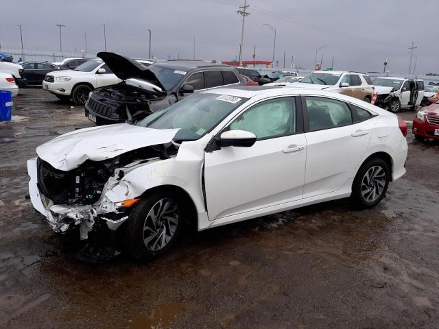 honda civic ex 2016 19xfc2f7xge223696