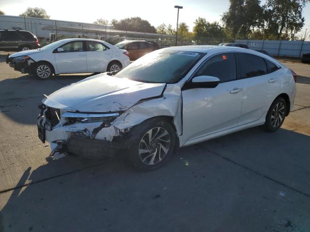 honda civic 2016 19xfc2f7xge227988