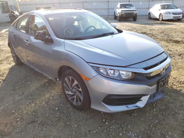 honda civic ex 2016 19xfc2f7xge236092