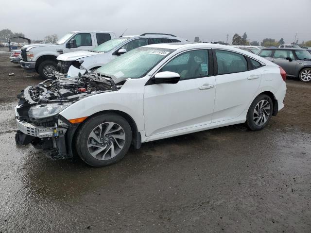 honda civic ex 2016 19xfc2f7xge249618