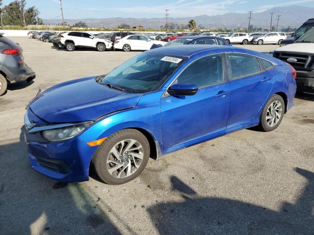 honda civic ex 2017 19xfc2f7xhe001483