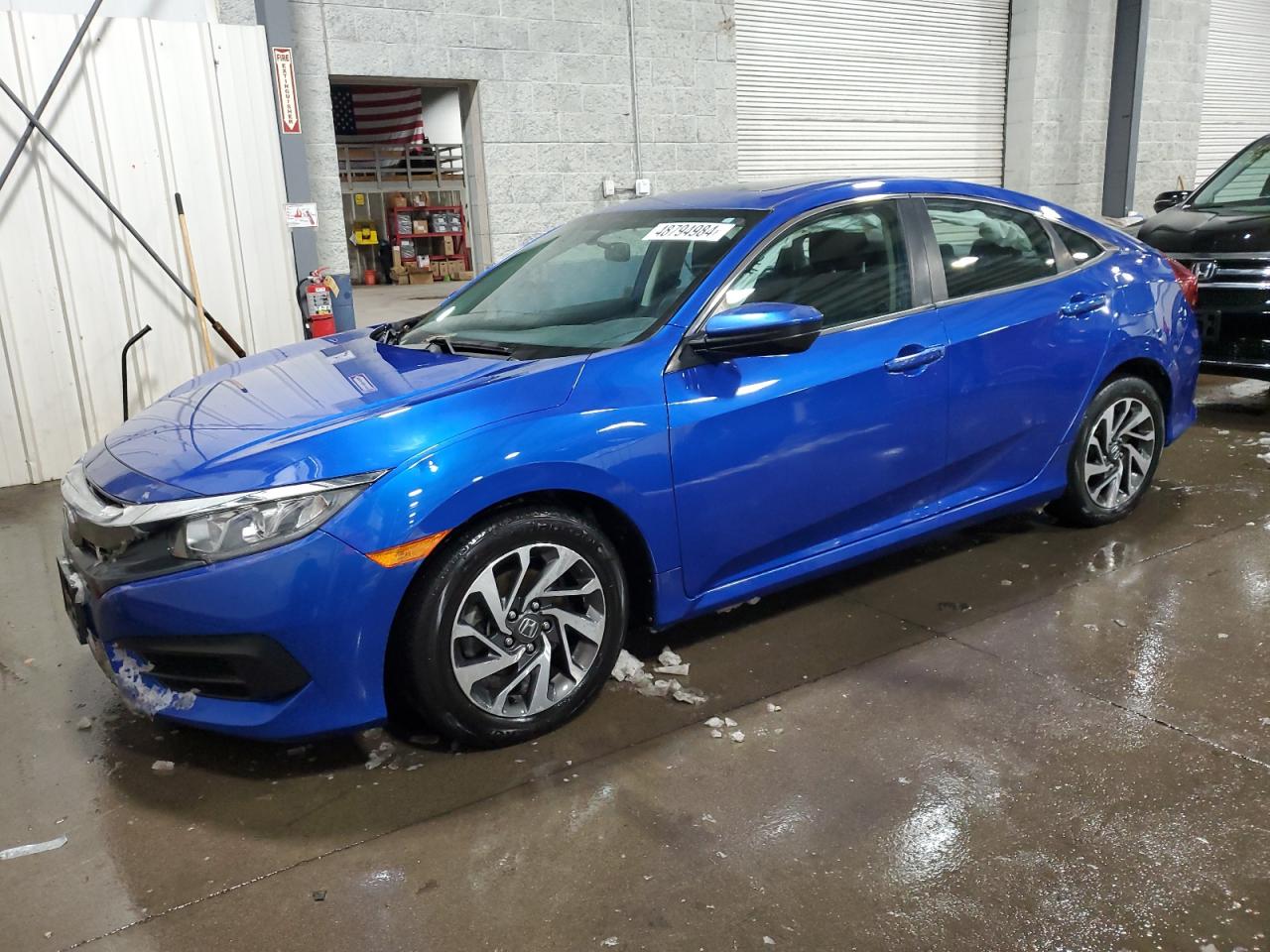 honda civic 2017 19xfc2f7xhe021832