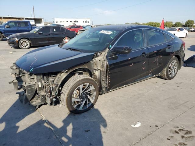 honda civic ex 2017 19xfc2f7xhe022494