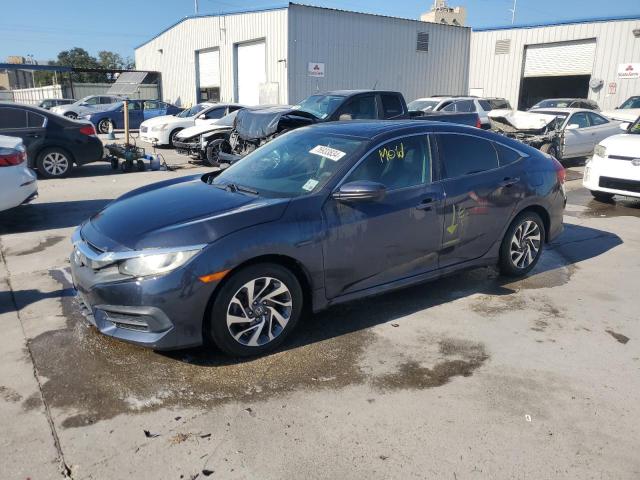 honda civic ex 2017 19xfc2f7xhe025993