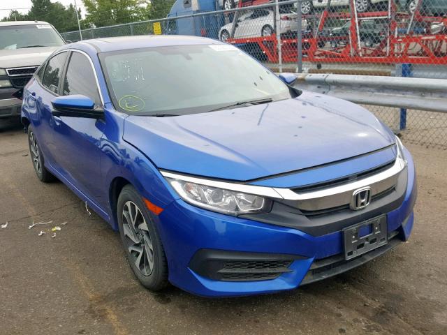 honda civic ex 2017 19xfc2f7xhe028750