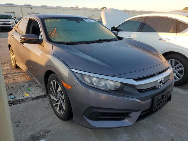 honda civic ex 2017 19xfc2f7xhe033026